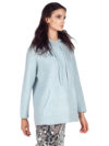 Semicouture | Anemone knitted hoodie - Image 2