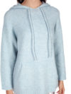 Semicouture | Anemone knitted hoodie - Image 4