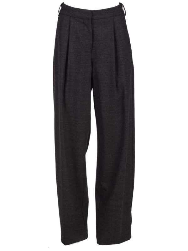 Semicouture | Melba pleated trousers