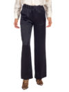 Semicouture | Helena satin wide-leg trousers - Image 2