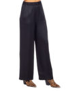 Semicouture | Helena satin wide-leg trousers - Image 3