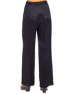 Semicouture | Helena satin wide-leg trousers - Image 5