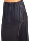 Semicouture | Helena satin wide-leg trousers - Image 6