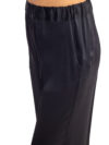 Semicouture | Helena satin wide-leg trousers - Image 7