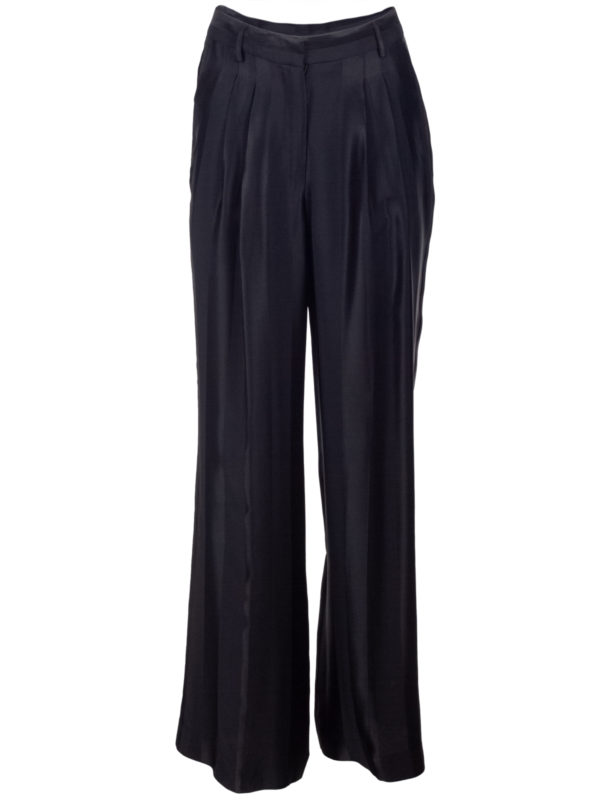 Semicouture | Barrie striped palazzo trousers