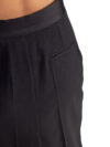 Semicouture | Giulietta maxi skirt with satin waistband - Image 6