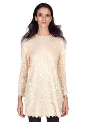 Semicouture | Archie sequin dress