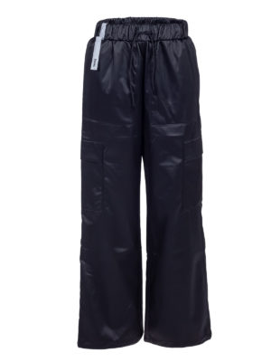 Rains | 18990 Rain W3 cargo wide-leg trousers