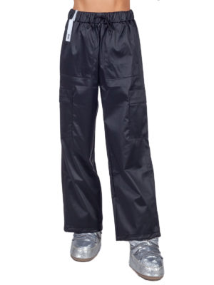 Rains | 18990 Rain W3 cargo wide-leg trousers