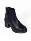 Dr. Martens | Spence Sendal leather heeled chelsea boots - Image 2