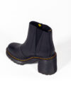 Dr. Martens | Spence Sendal leather heeled chelsea boots - Image 4