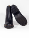 Dr. Martens | Spence Sendal leather heeled chelsea boots - Image 6