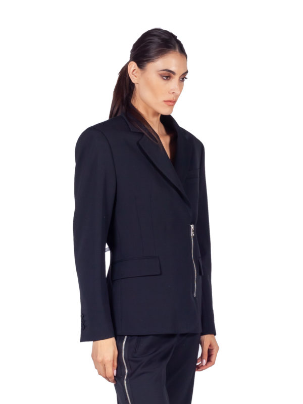 MSGM | Zip-up blazer - Image 3