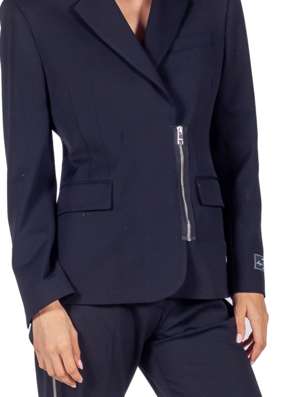 MSGM | Zip-up blazer - Image 5