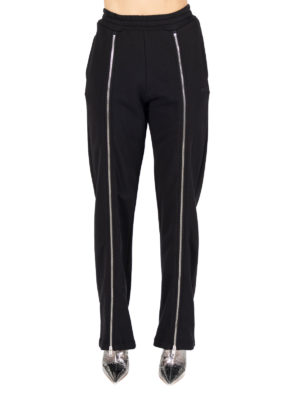 MSGM | Zip vent sweatpants