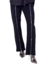 MSGM | Zip vent sweatpants - Image 3