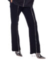 MSGM | Zip vent sweatpants - Image 4