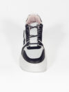 Chiara Ferragni | CF School leather platform sneakers - Image 3