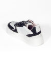 Chiara Ferragni | CF School leather platform sneakers - Image 4