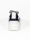 Chiara Ferragni | CF School leather platform sneakers - Image 5