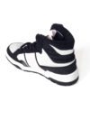 Chiara Ferragni | Suede high-top sneakers - Image 4