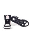 Chiara Ferragni | Suede high-top sneakers - Image 6