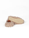 Chiara Ferragni | Faux-fur Mary Jane ballet flats - Image 6