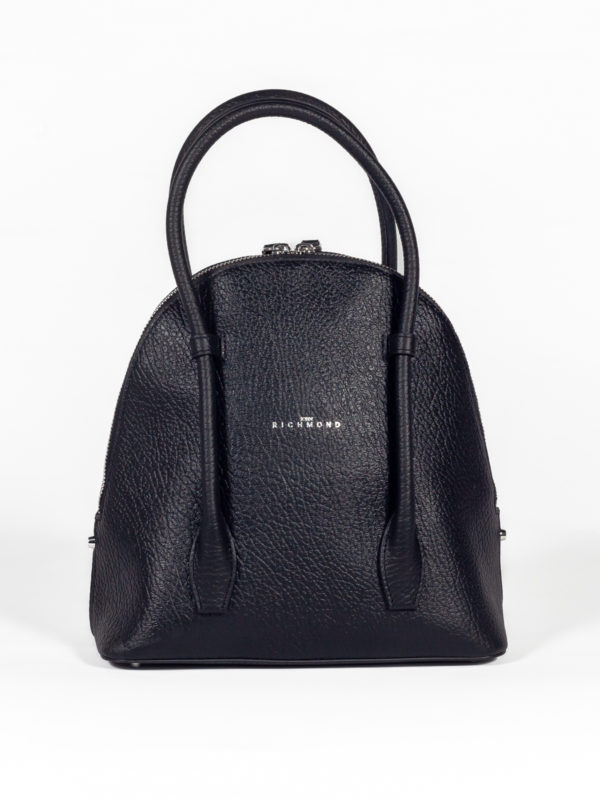 John Richmond | Small zipped tote bag