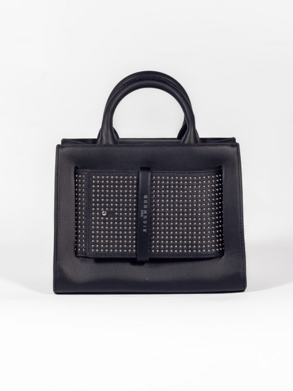 John Richmond | Studded handbag