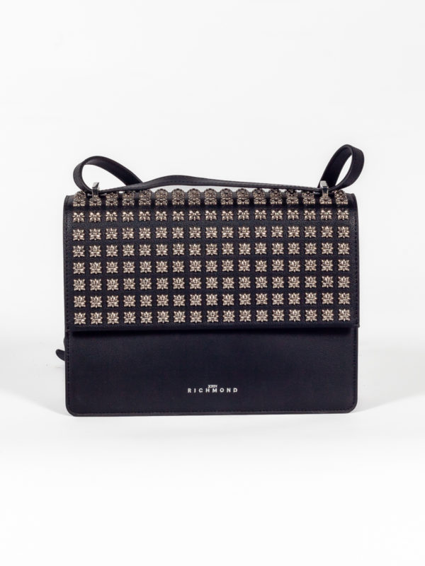 John Richmond | Studded shoulder bag