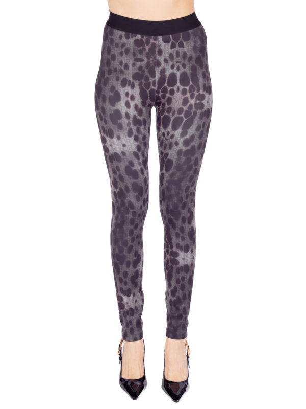 John Richmond | Logo-print leggings