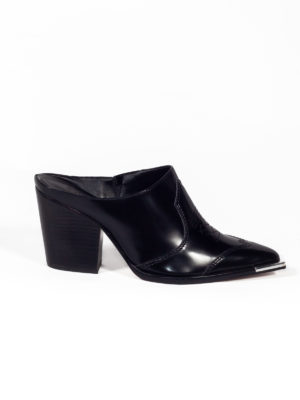 Schutz | Sierra block heel mules