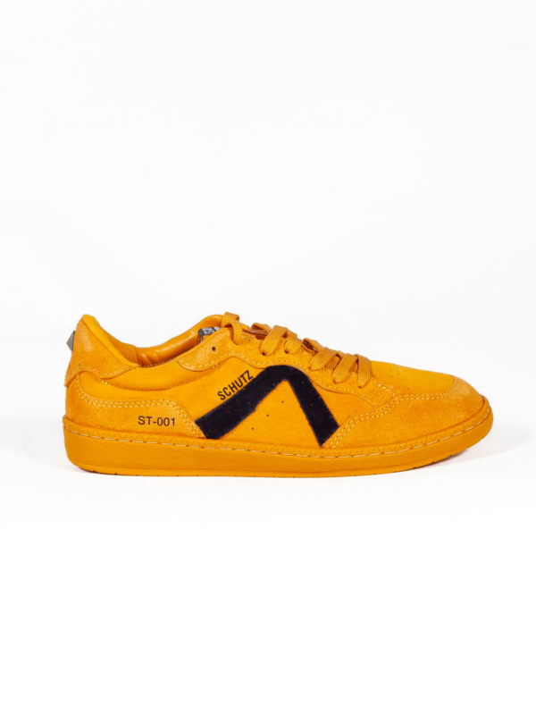 Schutz | ST-001 suede sneakers