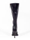 Schutz | Arizona crocodile-effect knee high boots - Image 5