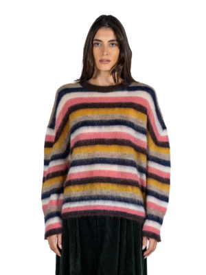 PDR Phisique Du Role | Boxy striped sweater