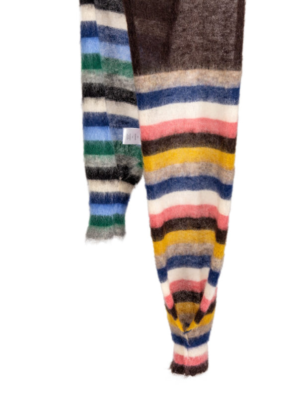 PDR Phisique Du Role | Striped scarf - Image 3