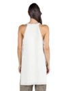 PDR Phisique Du Role | Beige sleeveless cardigan - Image 4