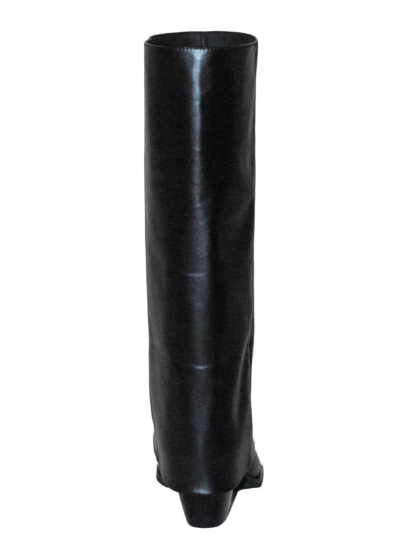 Makris | 25.HM248 layered knee high boots - Image 5