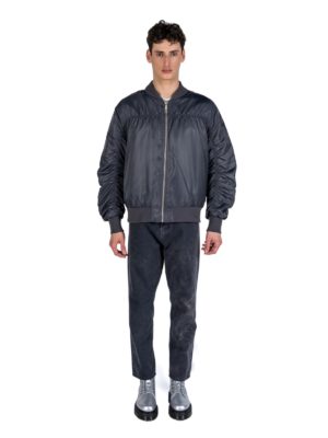 John Richmond | Studded flight bomber jacket