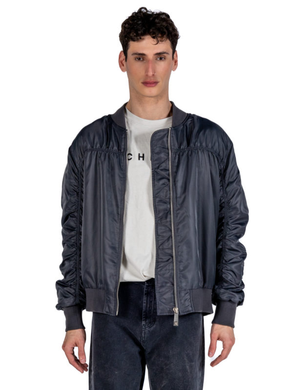 John Richmond | Studded flight bomber jacket - Image 2