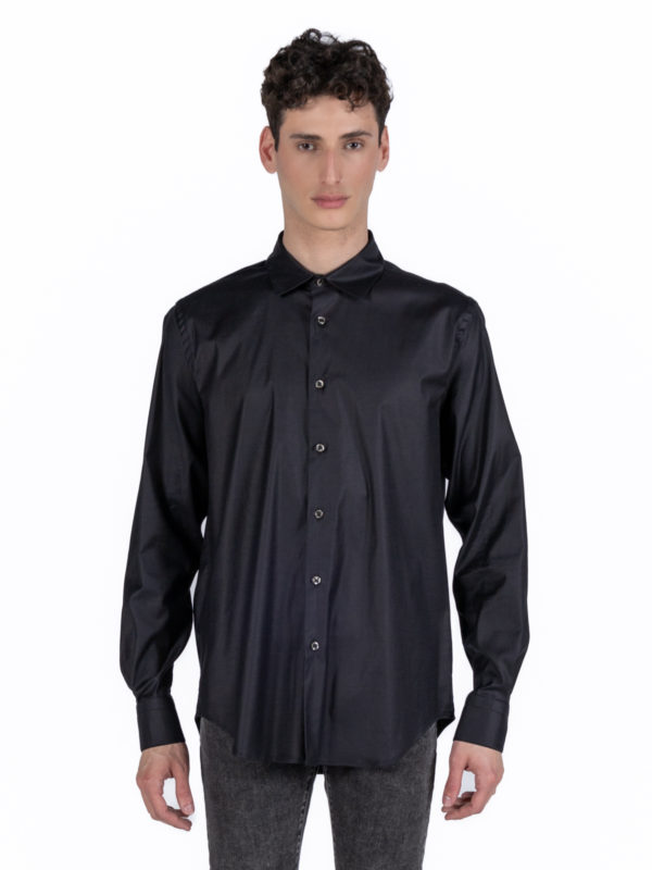 John Richmond | Spread collar shirt