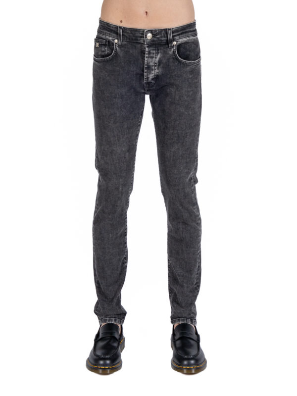 John Richmond | Iggy faded skinny jeans