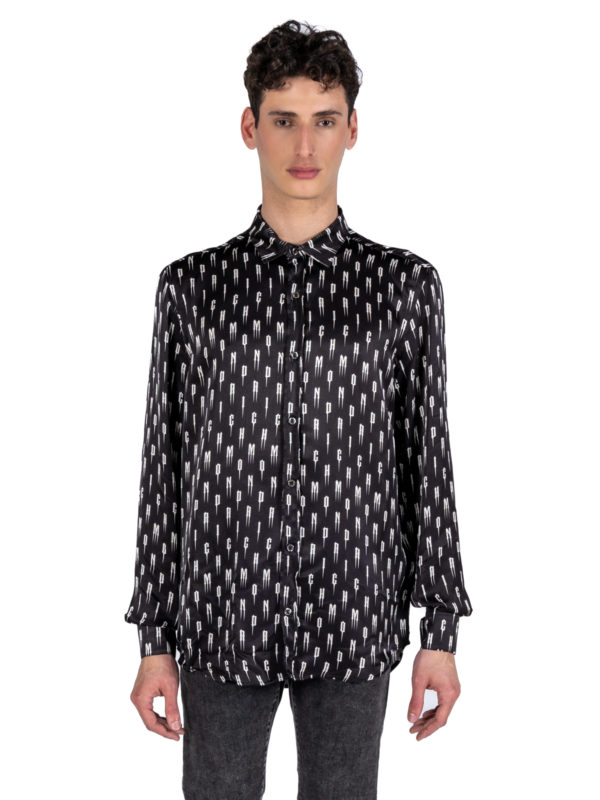 John Richmond | Logo-print shirt