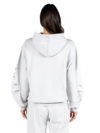 Des Phemmes | Rhinestone-embellished hoodie - Image 4