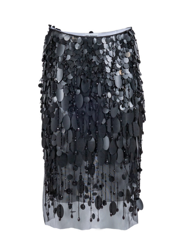 Des Phemmes | Sequin skirt - Image 6