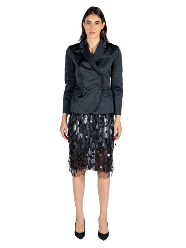 Des Phemmes | Sequin skirt - Image 2