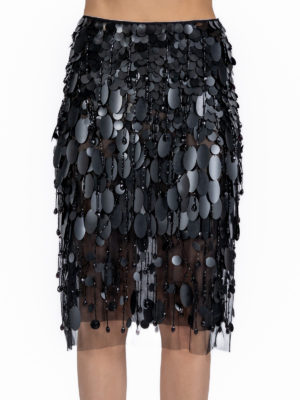 Des Phemmes | Sequin skirt