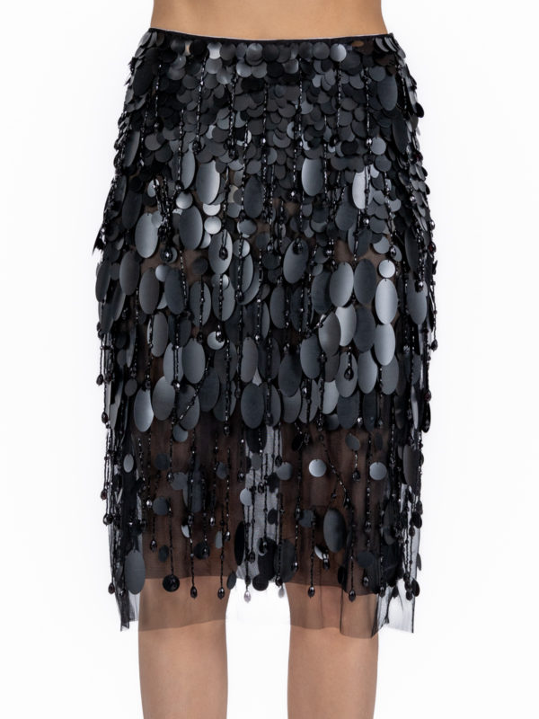 Des Phemmes | Sequin skirt