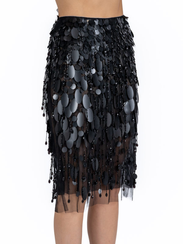 Des Phemmes | Sequin skirt - Image 3