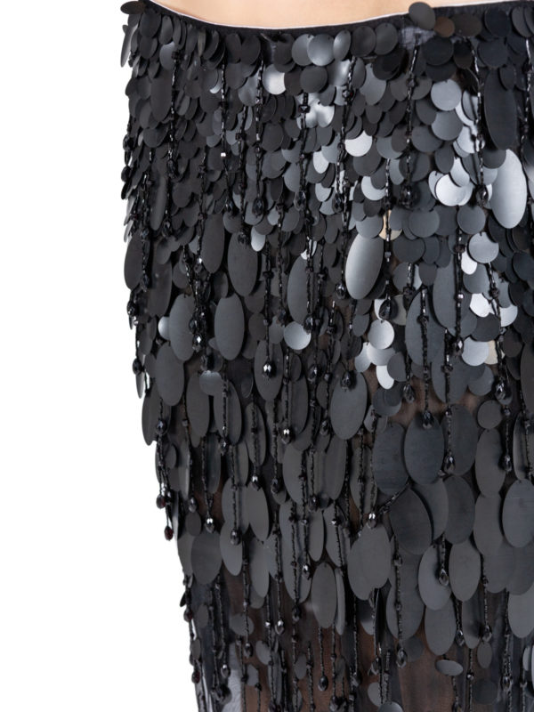 Des Phemmes | Sequin skirt - Image 5